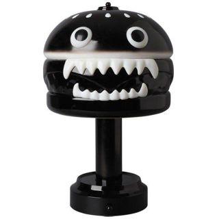 アンダーカバー(UNDERCOVER)のUNDERCOVER HAMBURGER LAMP BLACK(テーブルスタンド)