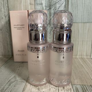 ジルスチュアート(JILLSTUART)のジルスチュアート　フルーツ&アロマミスト　保湿液　2本セット(化粧水/ローション)