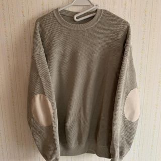 コモリ(COMOLI)のcrepuscule 19aw 鹿の子スウェット(スウェット)