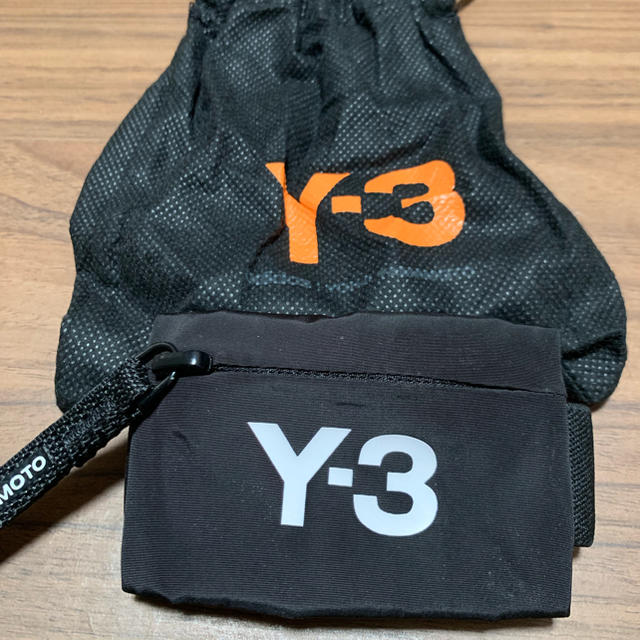 Y-3(ワイスリー)のY-3 コインケース メンズのファッション小物(コインケース/小銭入れ)の商品写真