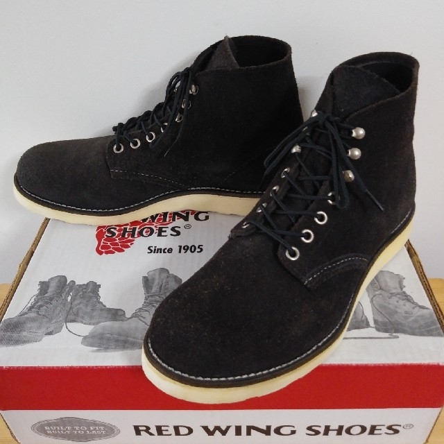 red wing / 8174 beams / 27cmメンズ