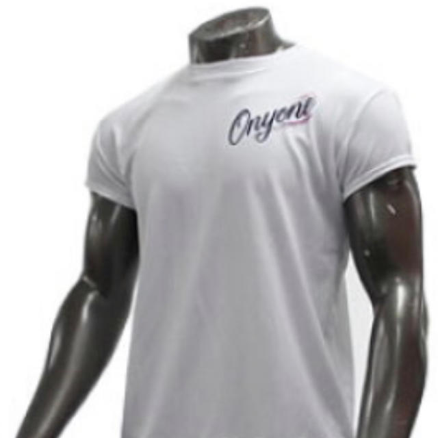 ONYONE(オンヨネ)の オンヨネ ウェア ブレステック ドライアップ ショルダー Tシャツ Lサイズ スポーツ/アウトドアの野球(ウェア)の商品写真