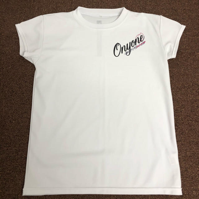 ONYONE(オンヨネ)の オンヨネ ウェア ブレステック ドライアップ ショルダー Tシャツ Lサイズ スポーツ/アウトドアの野球(ウェア)の商品写真