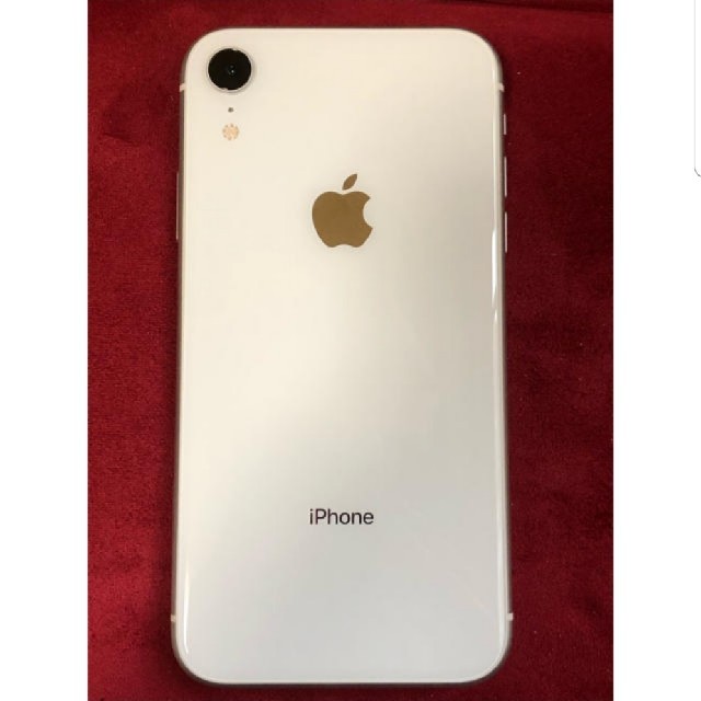 iPhone XR 64GB au 美品 スマートフォン本体 iPhone XR 64GB au 美品 スマートフォン本体