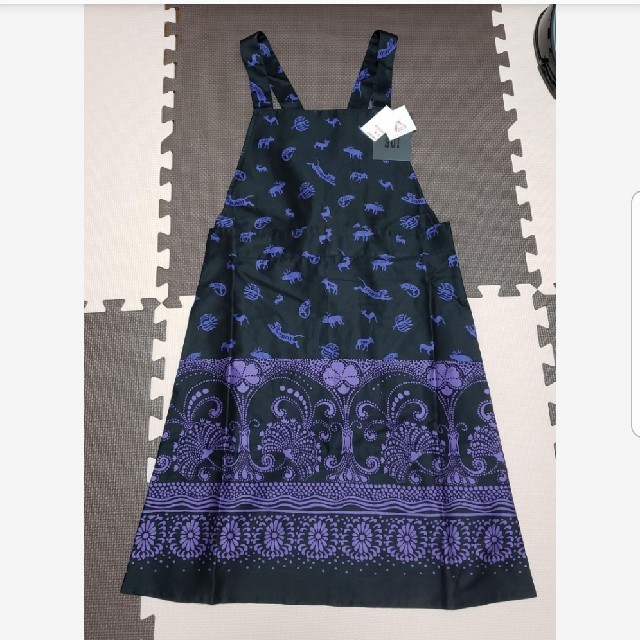 ANNA SUI(アナスイ)のANNA SUI アナスイ エプロン インテリア/住まい/日用品のキッチン/食器(その他)の商品写真