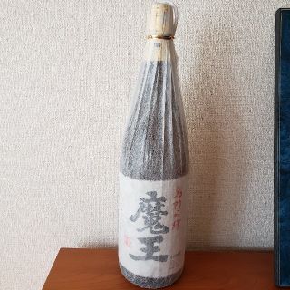 魔王　芋焼酎(焼酎)