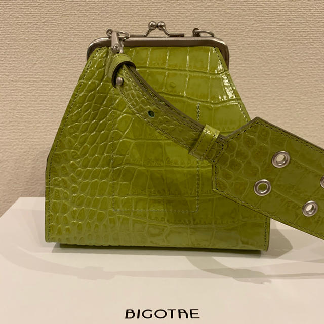 BIGOTRE ビゴター bag 完売モデル