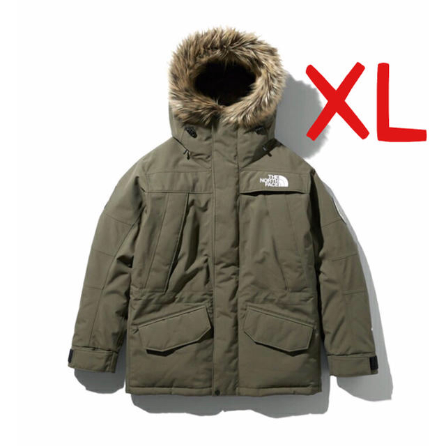 The North Face アンタークティカ パーカ ニュートープ  XL