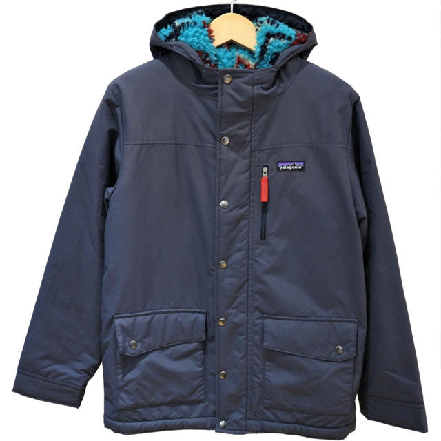 Patagonia ボーイズ(KIDS)  ブルゾン