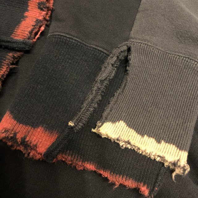 stein 19SS oversized rebuild sweat