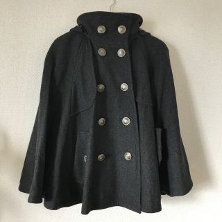 バーバリーブルーレーベル(BURBERRY BLUE LABEL)の杏さま専用(ポンチョ)