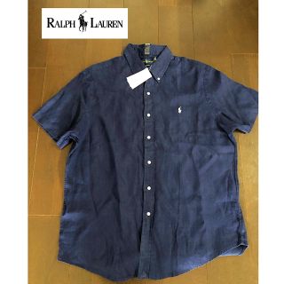 ポロラルフローレン(POLO RALPH LAUREN)のポロ　ラルフローレン　メンズシャツ　新品(シャツ)