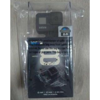 ゴープロ(GoPro)の≪新品・送料無料≫ 9台 Gopro Hero8 CHDHX-801-FW(ビデオカメラ)