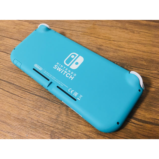 Nintendo Switch Lite 美品ゲームソフト/ゲーム機本体