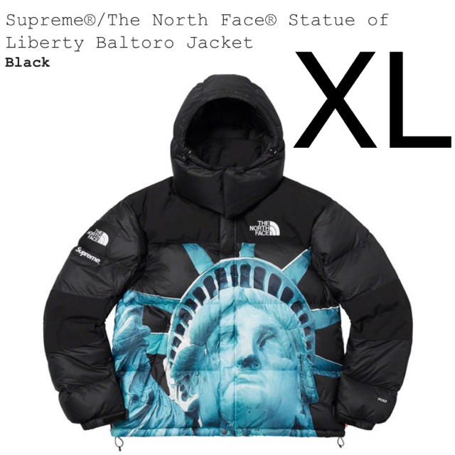 Supreme - 希少 XL supreme the north face バルトロ