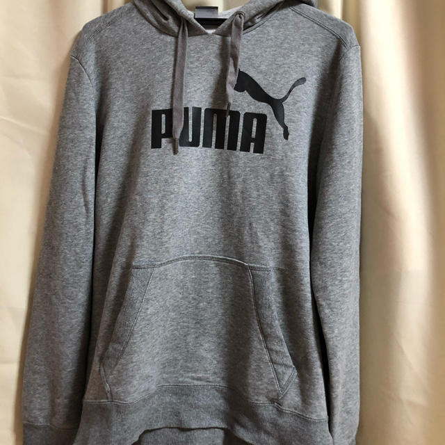 PUMA(プーマ)のpuma パーカー メンズのトップス(パーカー)の商品写真