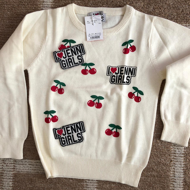 JENNI(ジェニィ)のJENNI size120 まとめ売り キッズ/ベビー/マタニティのキッズ服女の子用(90cm~)(その他)の商品写真