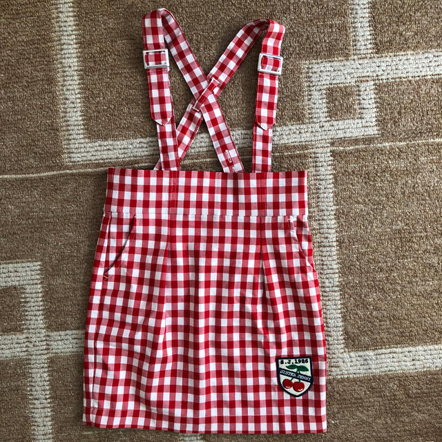 JENNI(ジェニィ)のJENNI size120 まとめ売り キッズ/ベビー/マタニティのキッズ服女の子用(90cm~)(その他)の商品写真