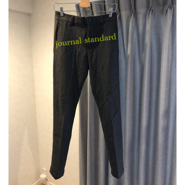 JOURNAL STANDARD(ジャーナルスタンダード)のジャーナルスタンダード　ウールパンツ メンズのパンツ(スラックス)の商品写真