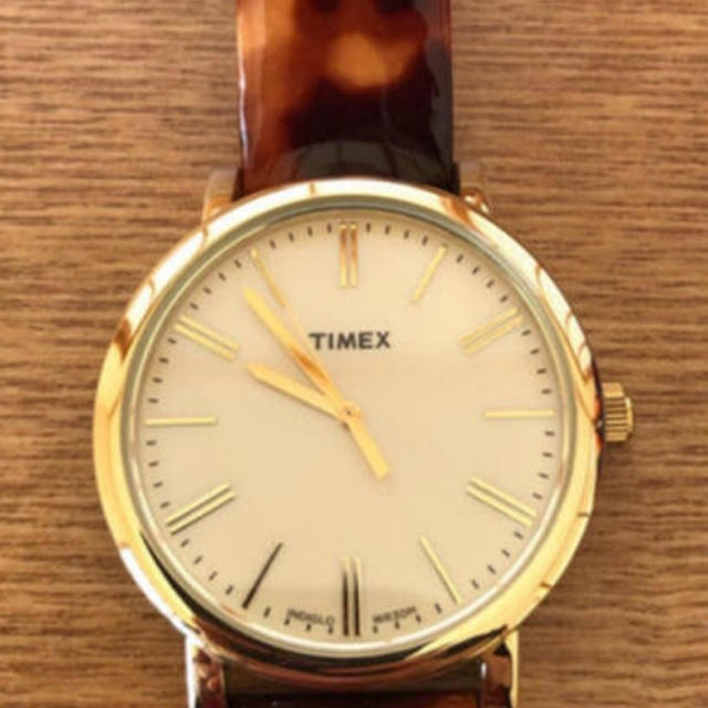 TIMEX(タイメックス)の【週末値下げ】TIMEX 腕時計 レディースのファッション小物(腕時計)の商品写真