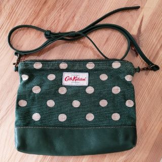 キャスキッドソン(Cath Kidston)のCath Kidston　サコッシュバッグ(ショルダーバッグ)