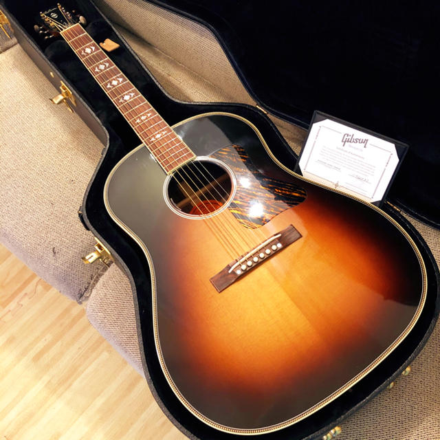 特別価格【限定品】Gibson Advanced Jumbo Special