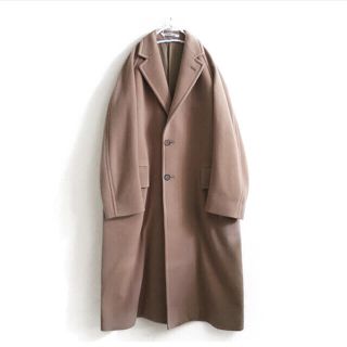 【新品】AURALEE 2019AW カシミヤコート(ロングコート)