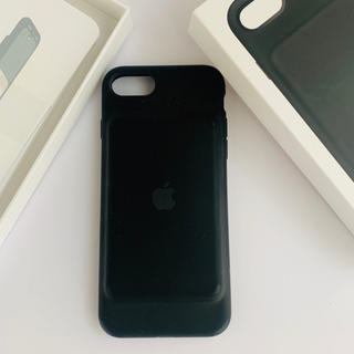 アップル(Apple)のApple iPhone7 Smart battery case(正規品＊箱付）(モバイルケース/カバー)