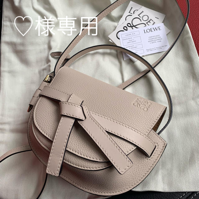 最高の LOEWE - ♡ ショルダーバッグ - idp.gov.ge
