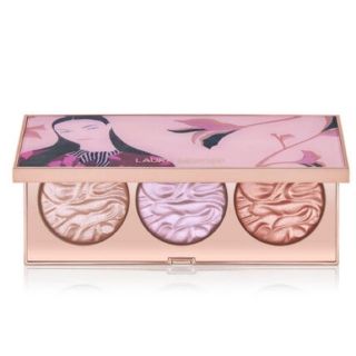 ローラメルシエ(laura mercier)のペイント ウィズ ライト ラディアント フェイス イルミネーター トリオ 新品(フェイスカラー)