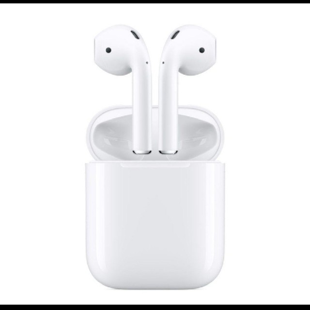airpods 2 第2世代 新品未開封 即納 airpods 2 第2世代 新品未開封 即納