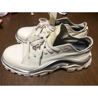 ラフシモンズ(RAF SIMONS)のデトロイトランナー　ラフシモンズ 26センチ　rafsimons (スニーカー)