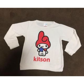 マイメロディ(マイメロディ)の値下げ‼️即購入OK‼️ マイメロ　120(Tシャツ/カットソー)