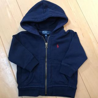 ラルフローレン(Ralph Lauren)のラルフローレン  パーカー 80センチ(トレーナー)