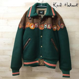 ジャケット KARL HELMUT☆新品☆ bckediri.beacukai.go.id