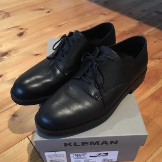 パラブーツ(Paraboot)のクレマン  パスタン  ポストマンシューズ  41  26.5  美中古(ドレス/ビジネス)