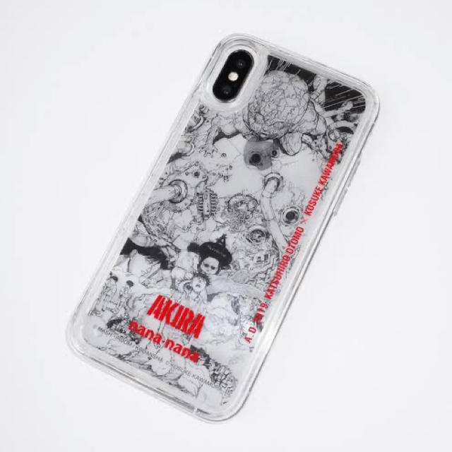 nana-nana x AKIRA iPhone 11 Pro用 | フリマアプリ ラクマ nana-nana x AKIRA iPhone 11 Pro用