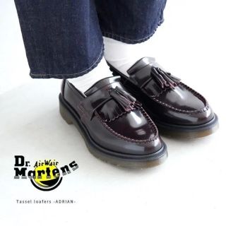 ドクターマーチン(Dr.Martens)の【最終値下げ】マーチン ローファー UK6(ローファー/革靴)