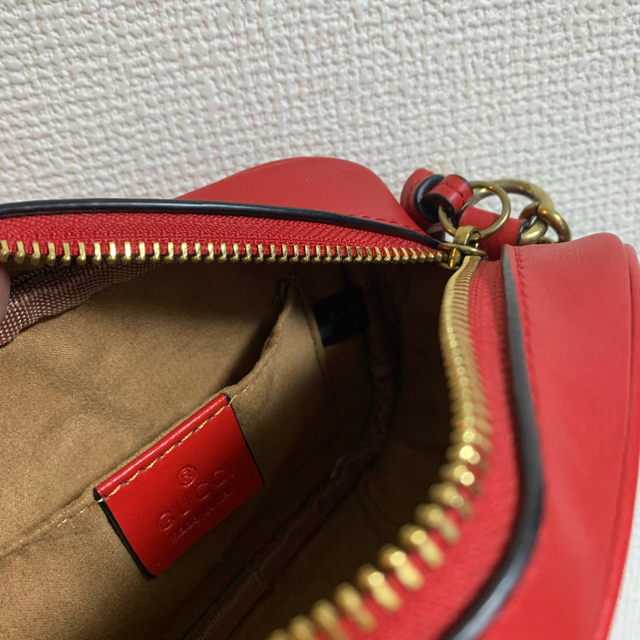 Gucci(グッチ)の元旦限定！セット売り！　gucci マーモント　マークジェイコブス　バッグ レディースのバッグ(ショルダーバッグ)の商品写真