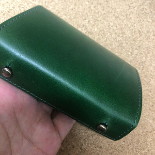 エムピウ 財布(レディース)（グリーン・カーキ/緑色系）の通販 2点 