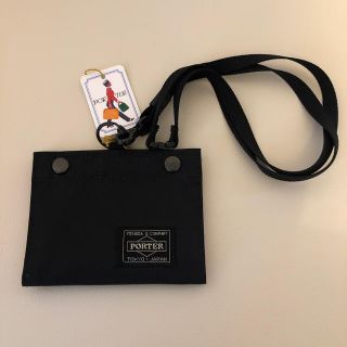 ポーター(PORTER)の ポーター エルファイン ID&パスケース 新品(パスケース/IDカードホルダー)