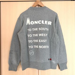 モンクレール(MONCLER)のぱぐお様専用moncler genius fragment design (スウェット)