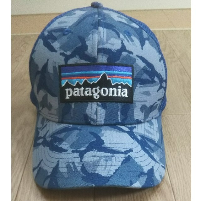 patagonia(パタゴニア)のpatagonia  パタゴニア  キャップ メンズの帽子(キャップ)の商品写真