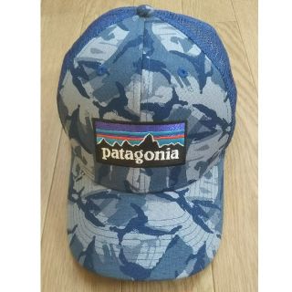 パタゴニア(patagonia)のpatagonia  パタゴニア  キャップ(キャップ)