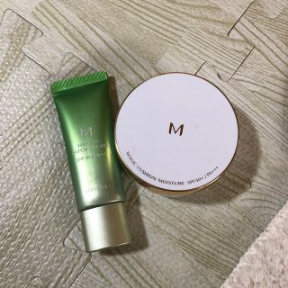 ミシャ(MISSHA)のミシャ(ファンデーション)