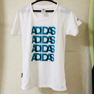 アディダス(adidas)のadidas Tシャツ(トレーニング用品)