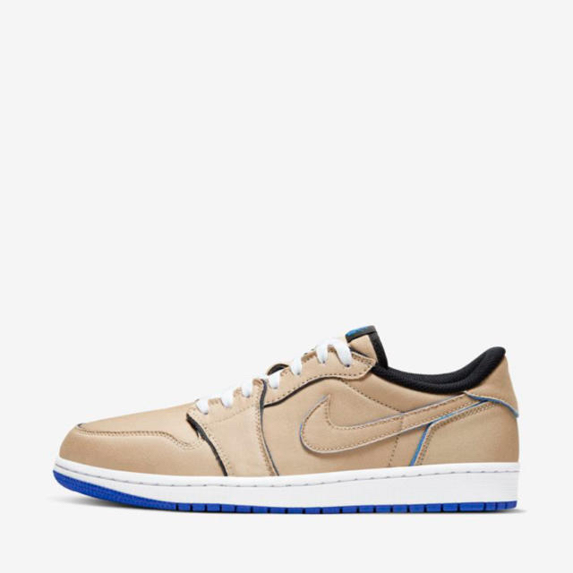 スニーカーNike SB Air Jordan 1 low 26.5