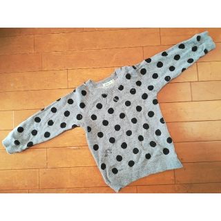 ビームス(BEAMS)のsize100 スウェット プルオーバー(Tシャツ/カットソー)