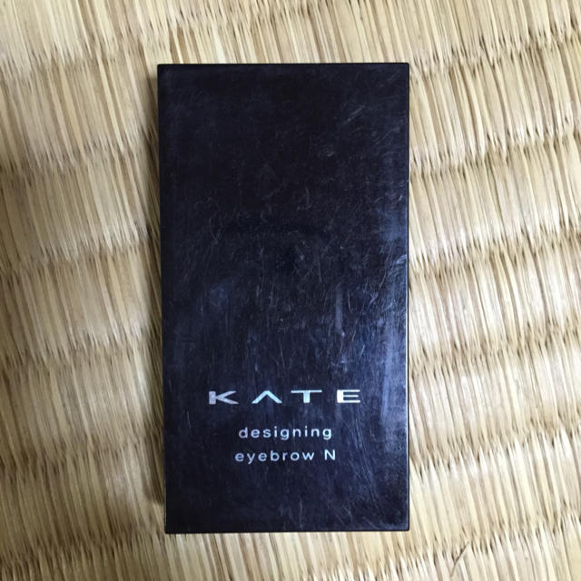 KATE(ケイト)のケイト  コスメ/美容のベースメイク/化粧品(パウダーアイブロウ)の商品写真