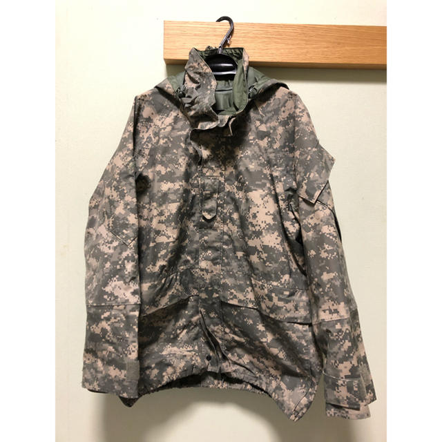 THE NORTH FACE(ザノースフェイス)の米軍 GORE-TEX ジャケット　ミリタリー　サバゲー エンタメ/ホビーのミリタリー(戦闘服)の商品写真